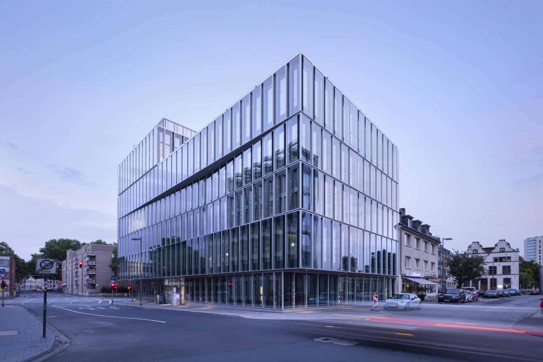 Campus DEG in Köln, © Axel Hartmann