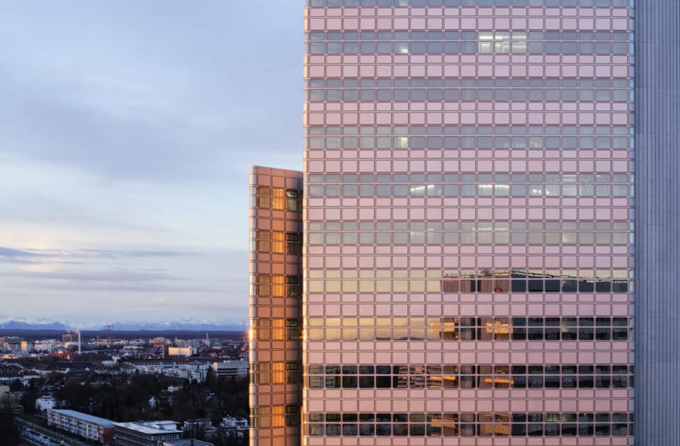 HVB-Tower, München, © HGEsch