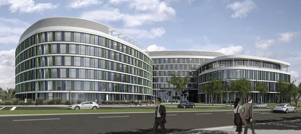 New Office Airport Stuttgart, © Flughafen Stuttgart GmbH