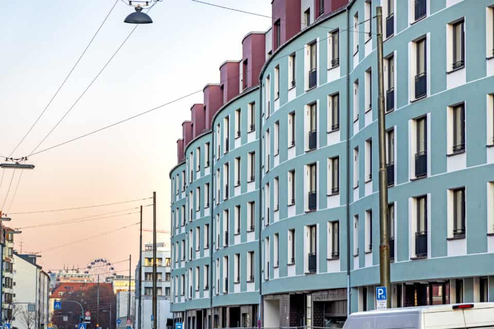 Welfengarten in München © Hans-Rudolf Schulz