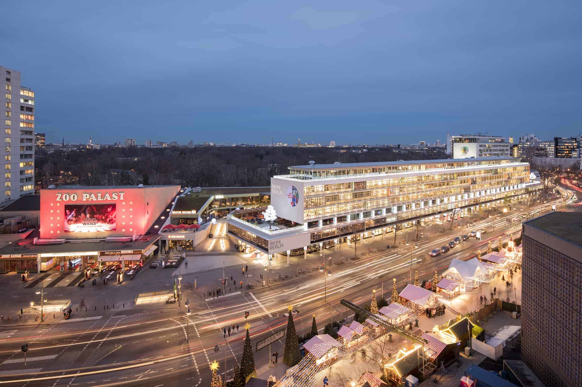 Bikini Berlin in Berlin