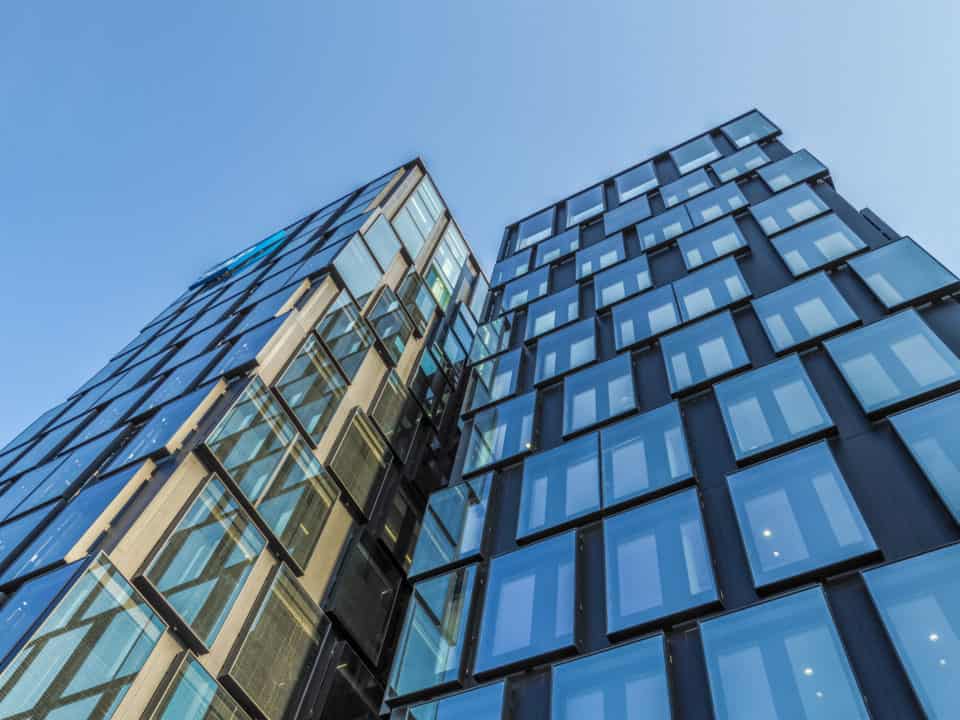 SAP-Niederlassung in Eschborn